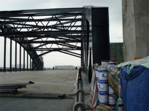 正镶白专注工业场景喷漆服务